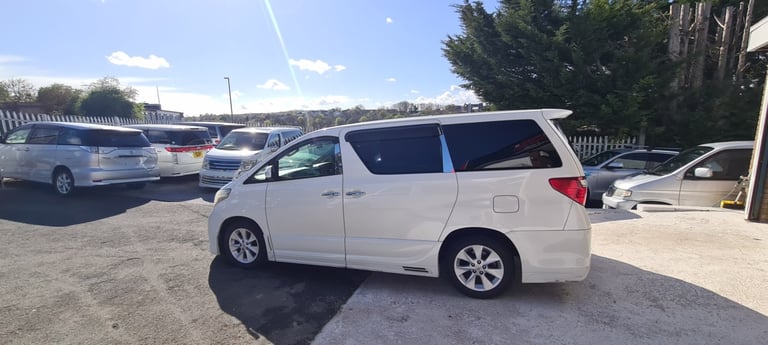 image for 2011 Toyota Alphard 350s C Package Automatic MPV Petrol Automatic