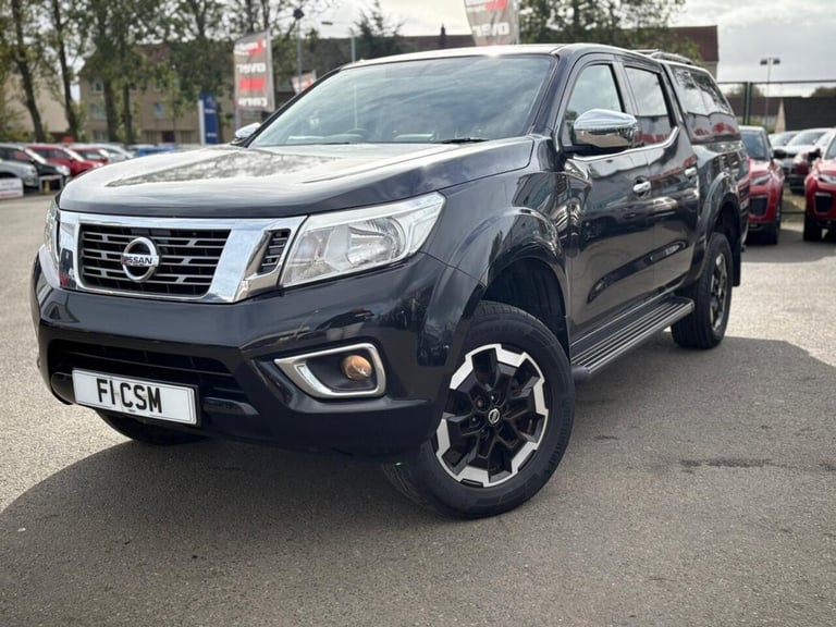 2021 Nissan Navara 2.3 dCi N-Connecta Pickup Double Cab 4dr Diesel Manual 4WD Euro 6 (s/s) (19 PI...