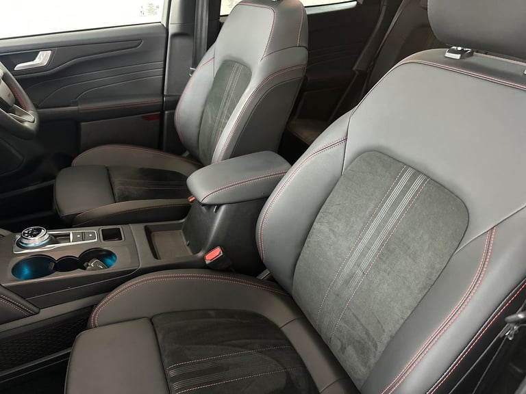 2024 Ford Kuga 2.5 PHEV ST-Line X 5dr CVT HATCHBACK PETROL/ELECTRIC Automatic