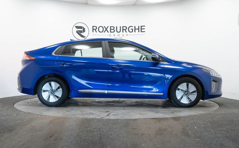 2022 Hyundai IONIQ 1.6 h-GDi Premium Hatchback 5dr Petrol Hybrid DCT Euro 6 (s/s) (141 ps) Hatchb...