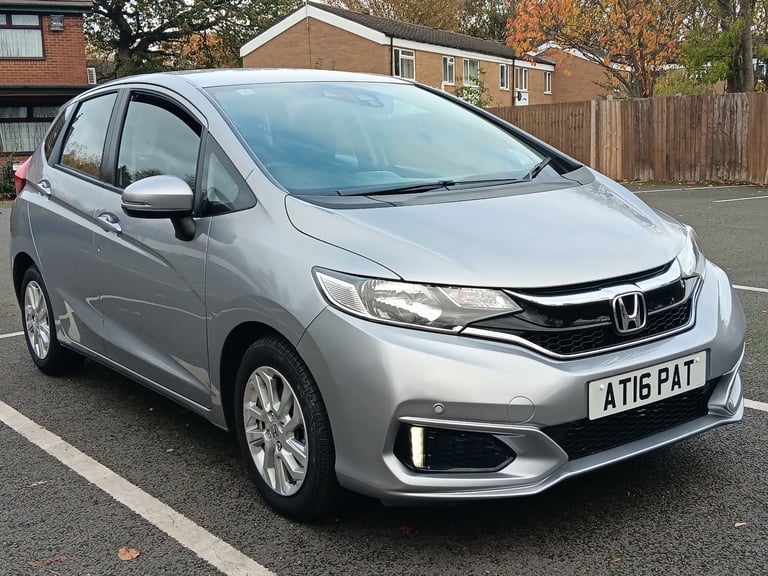 2018 Honda Jazz Se Navi I-Vtec 7speed Auto owned from new