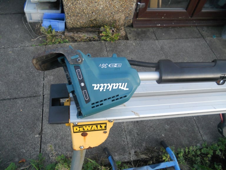 Makita Gardenning Set-Mower/strimmer/hedge cutter/Grass Timmer 18&36v Battery