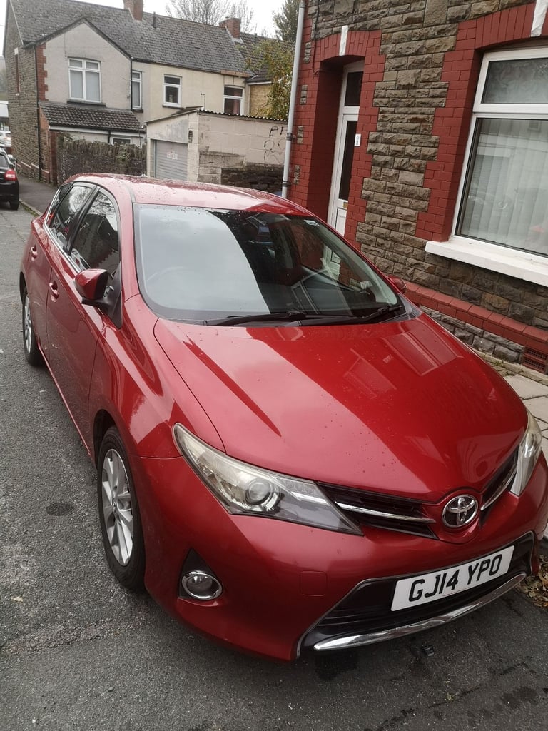 Toyota, AURIS Full Service Lowest Price 
