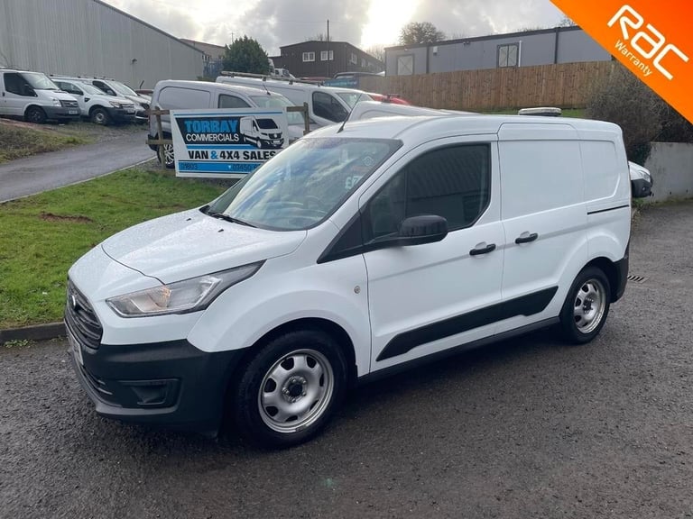 2019 Ford Transit Connect 1.5 EcoBlue 75ps Van PANEL VAN Diesel Manual