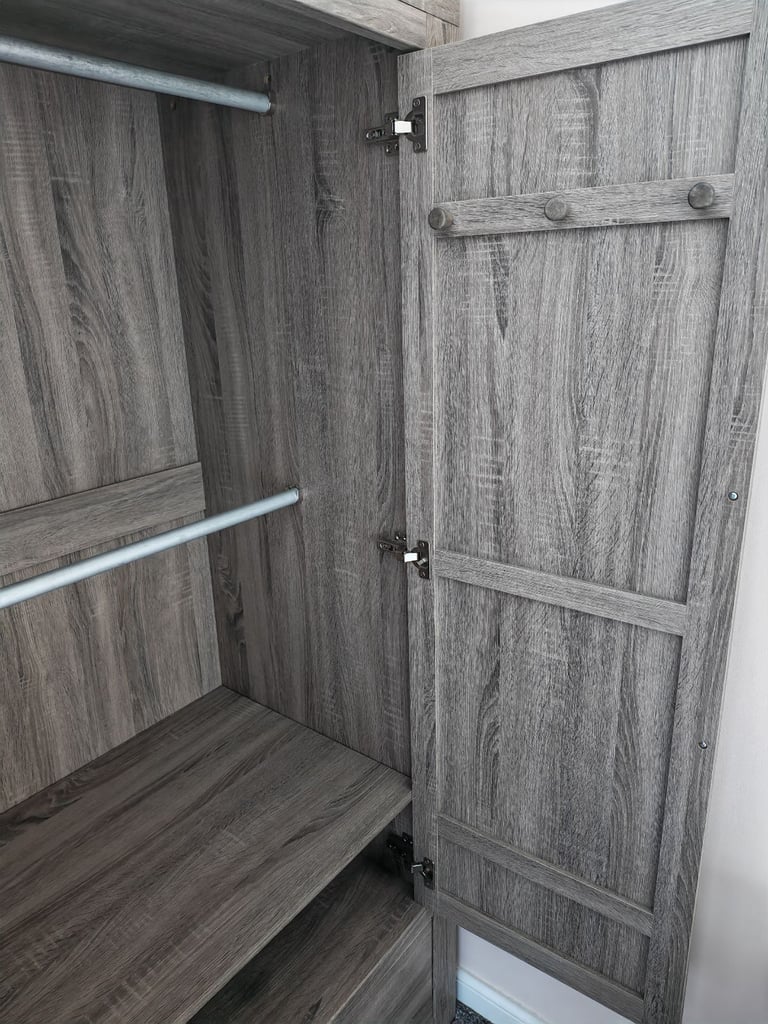 Mamas and papas wardrobe 