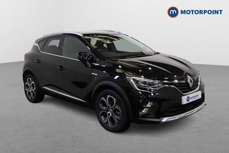 image for 2023 Renault Captur 1.6 E-Tech Plug-in hybrid 160 Techno 5dr Auto SUV Hybrid Automatic