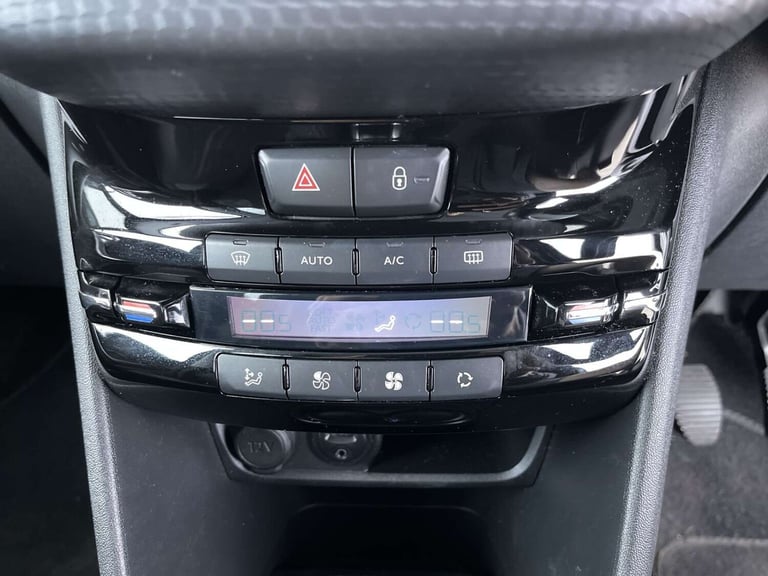 2016 Peugeot 2008 1.2 2008 Allure 5dr SUV Petrol Manual