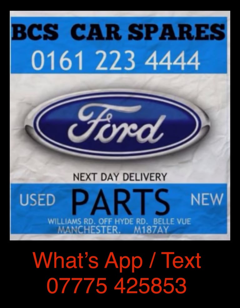 Ford. Ka. Rear Axle. 2010 - 2012.  Breaking g spares parts 