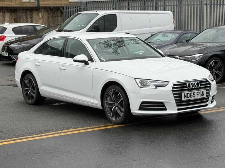 image for 2015 Audi A4 1.4 TFSI Sport Euro 6 (s/s) 4dr SALOON Petrol Manual