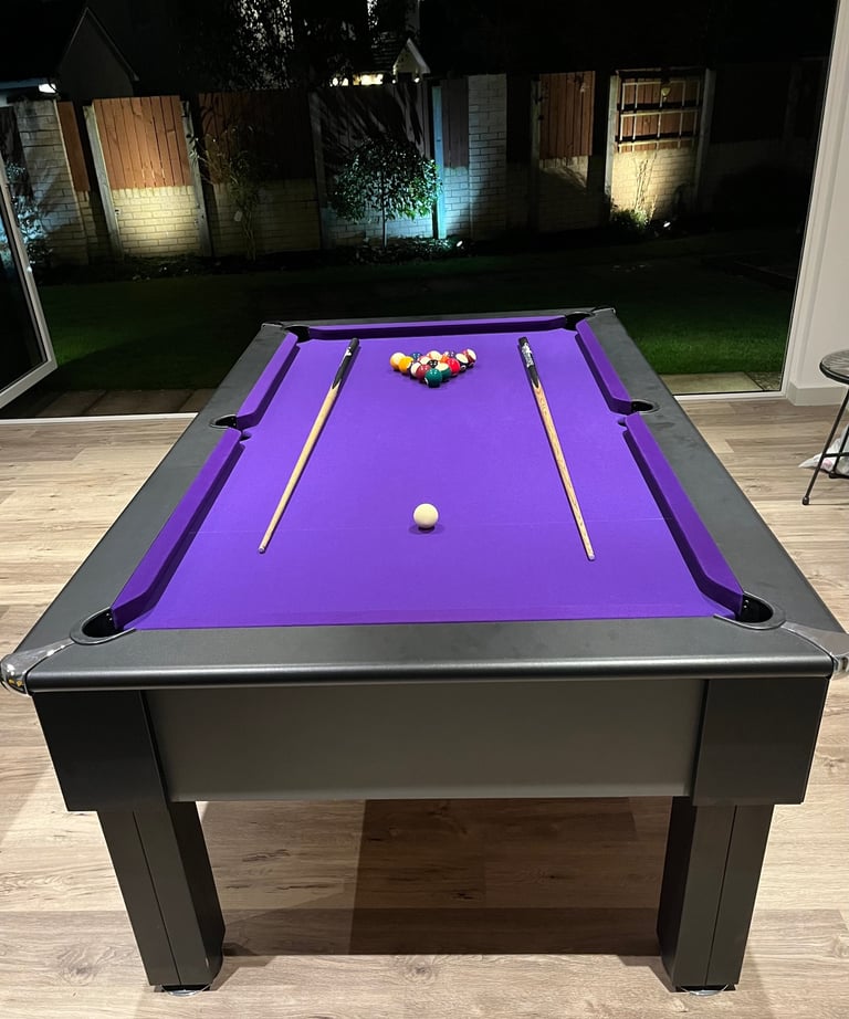 Pool Table For Sale 