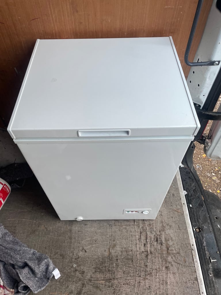 Chest freezer clean condition working great not needed anymore 