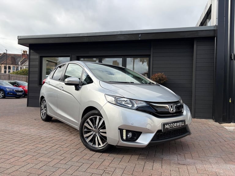 2017 Honda Jazz 1.3 EX Navi 5dr HATCHBACK PETROL Manual