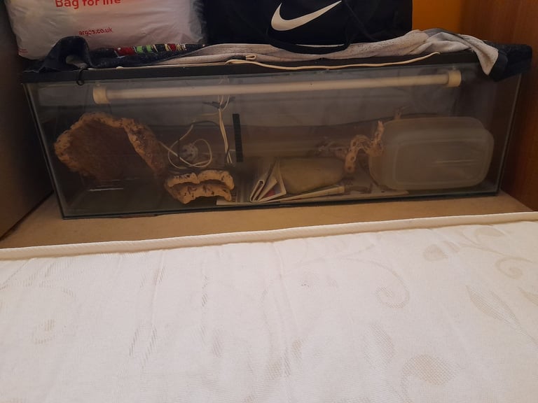 image for Vivarium  tank