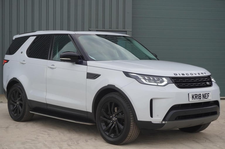 image for LAND ROVER DISCOVERY 2.0 SD4 HSE Auto 4WD Euro 6 (s/s) 5dr 2018