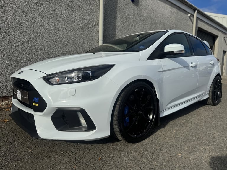 image for FORD FOCUS 2.3 T EcoBoost RS 2016
