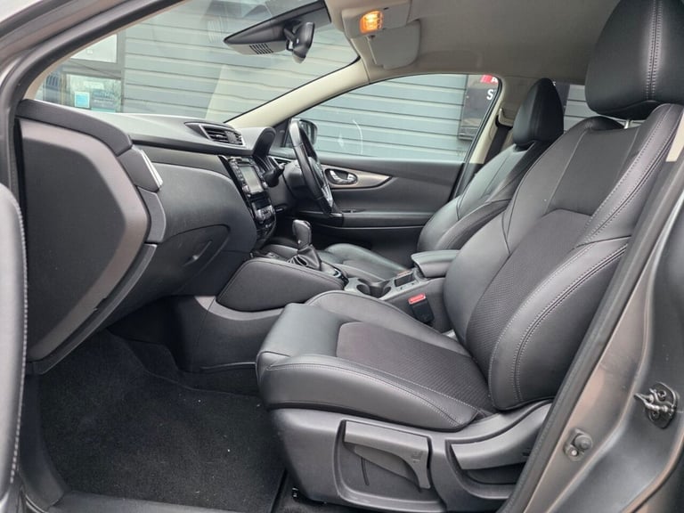 2018 Nissan Qashqai 1.6 dCi Tekna SUV 5dr Diesel XTRON Euro 6 (s/s) (130 ps) HATCHBACK Diesel Aut...