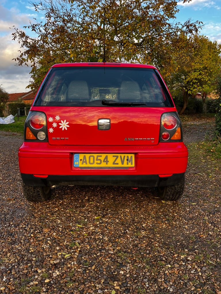 Seat, AROSA, Hatchback, 2004, Manual, 999 (cc), 3 doors