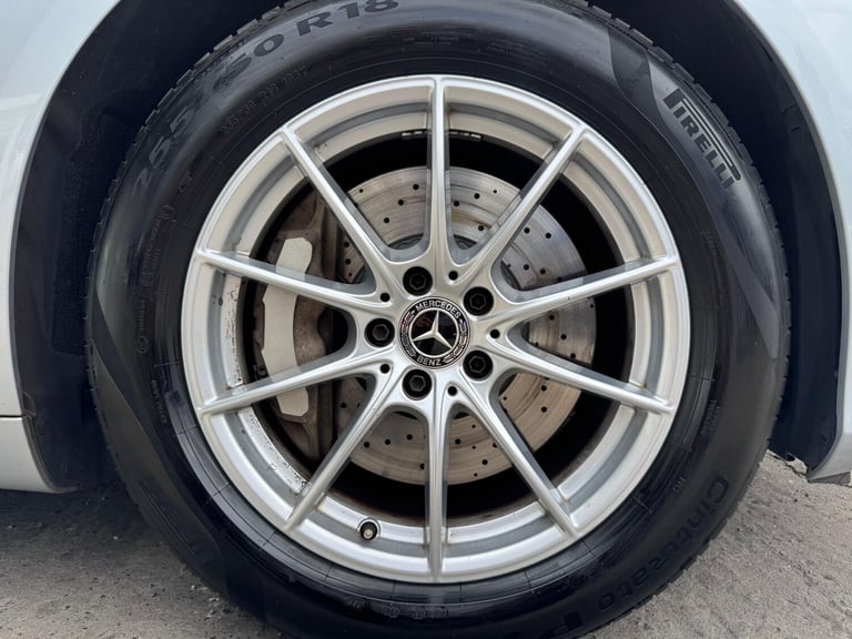 2021 Mercedes-Benz S Class S500 FORMATIC Saloon Petrol/Electric Hybrid Automatic