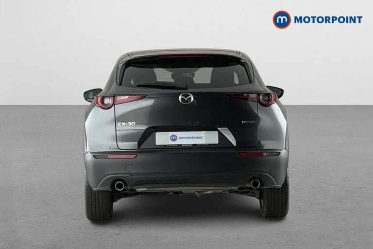 2024 Mazda CX-30 2.0 e-Skyactiv G MHEV Exclusive-Line 5dr HATCHBACK PETROL Manual