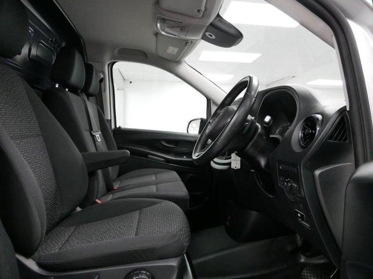 2021 MERCEDES VITO 119 2.0 CDI 190 BHP RWD L1 PREMIUM 9G AUTOMATIC ( SAT NAV )