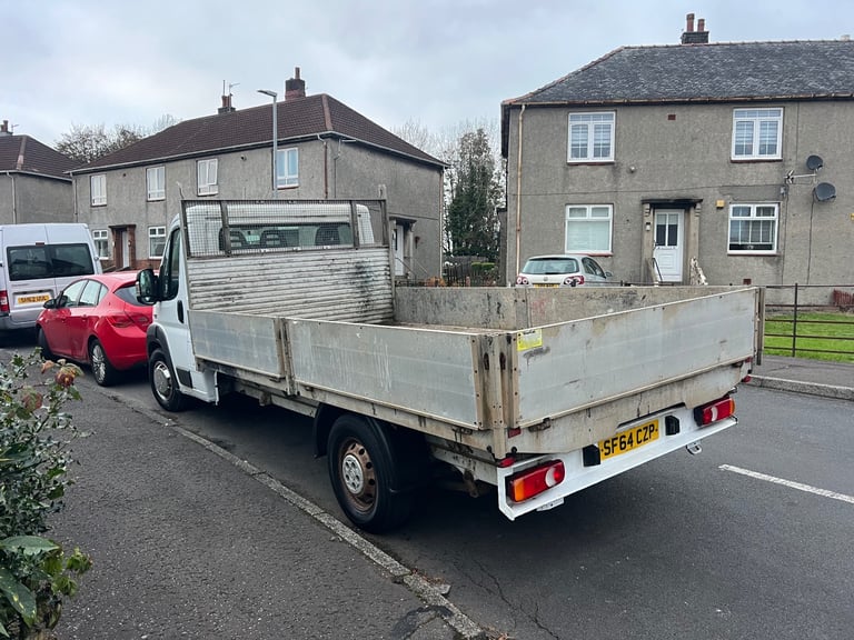 Fiat, DUCATO, Panel Van, 2015, Manual, 2287 (cc)