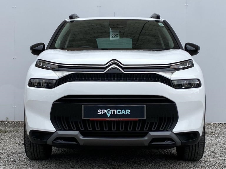 2024 Citroen C3 Aircross 1.2 PureTech PLUS EAT6 Euro 6 (s/s) 5dr MPV Petrol Automatic