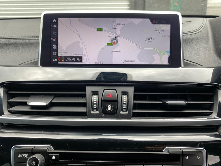 2020 69 REG BMW X2 1.5 S-DRIVE SPORT DAMAGED REPAIRABLE SALVAGE