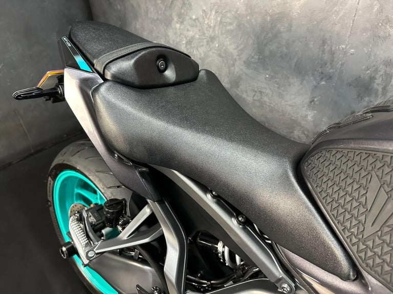 2024 Yamaha MT-09 900 Hyper-naked Euro 5