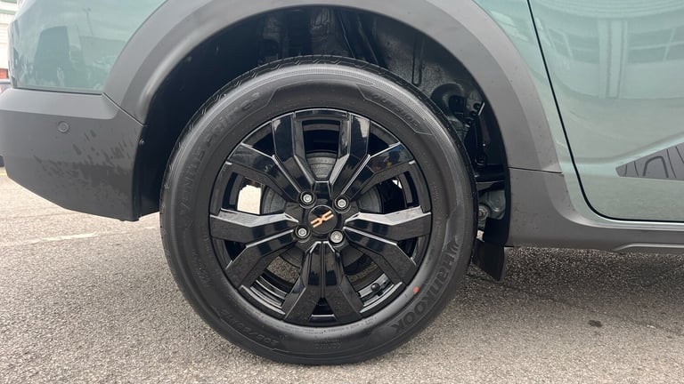 2024 Dacia Jogger 1.6 HEV Extreme 5dr Auto MPV PETROL/ELECTRIC Automatic