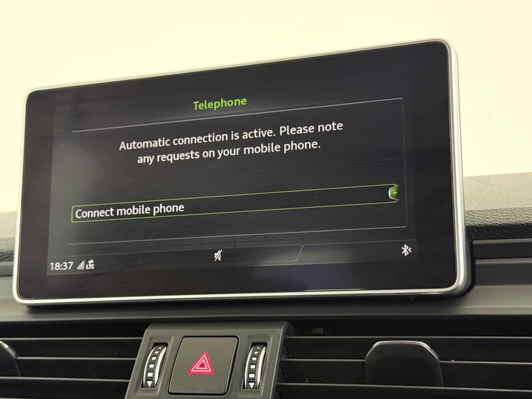 2020 Audi Q5 45 TFSI Quattro S Line 5dr S Tronic ESTATE PETROL Automatic