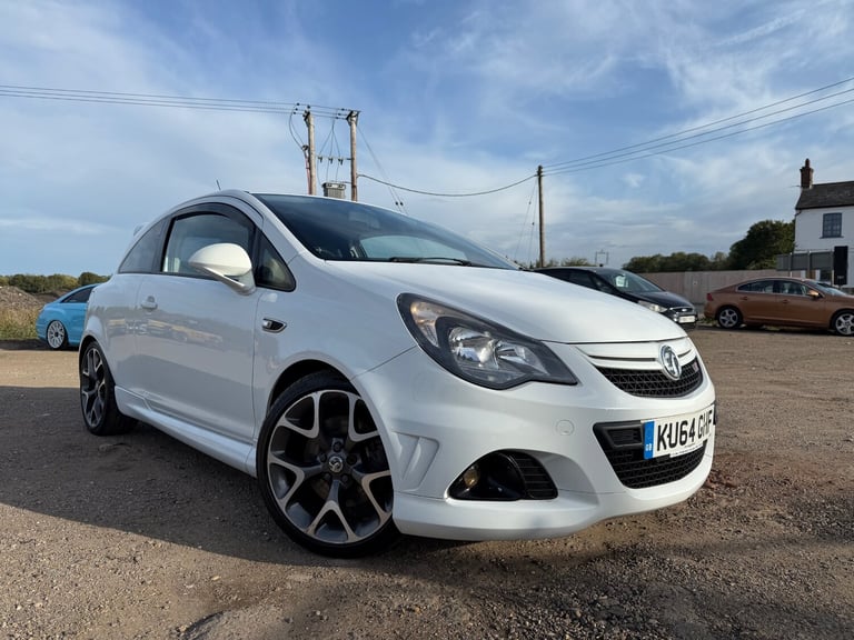 image for 2014 Vauxhall Corsa 1.6T VXR 3dr HATCHBACK Petrol Manual