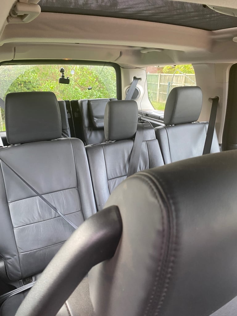 Land Rover, DISCOVERY, Estate, 2009, Other, 2720 (cc), 5 doors