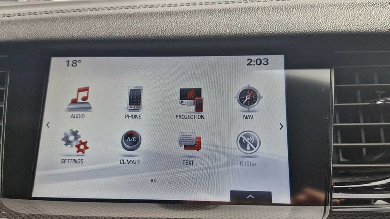 2018 Vauxhall Insignia 2.0 Turbo D SRi Vx-line Nav 5dr HATCHBACK DIESEL Manual