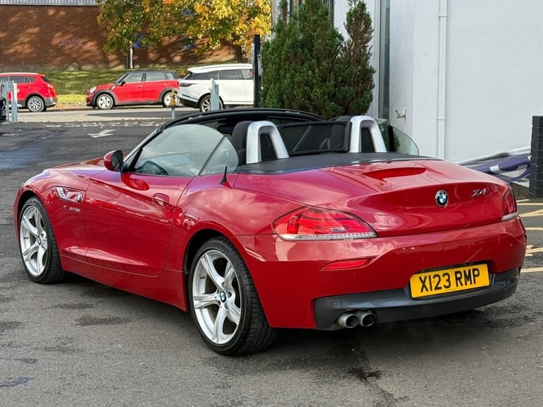 2014 BMW Z4 2.0 28i M Sport Convertible 2dr Petrol Auto sDrive Euro 6 (245 ps) Convertible Petrol...