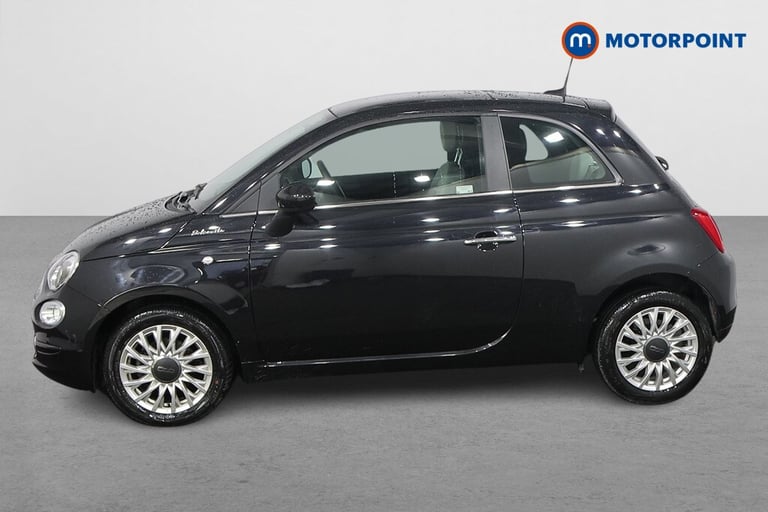 2022 Fiat 500 1.0 Mild Hybrid Dolcevita [Part Leather] 3dr HATCHBACK PETROL Manual