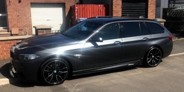 BMW, 5 SERIES, Estate, 2016, Semi-Auto, 1995 (cc), 5 doors