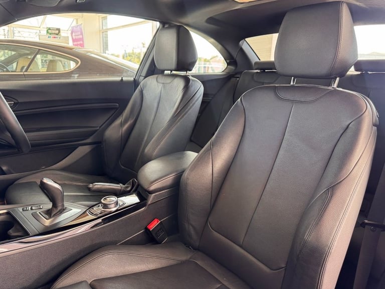 2017 BMW 2 Series 3.0 M240i Coupe 2dr Petrol Auto Euro 6 (s/s) (340 ps) Coupe Petrol Automatic