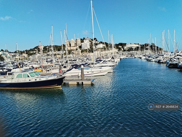 image for 2 bedroom flat in Queens Quay, Torquay, TQ1 (2 bed) (#2648834)
