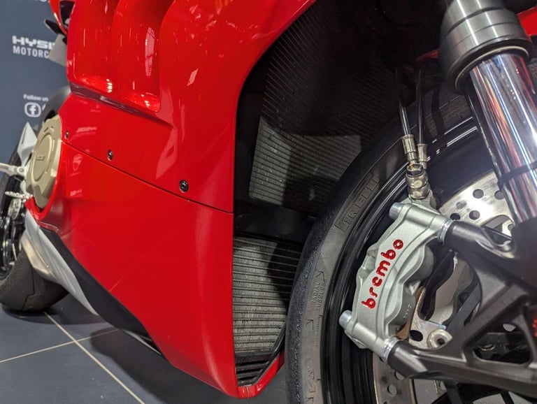 2021 Ducati Panigale V4 1103 Euro 5