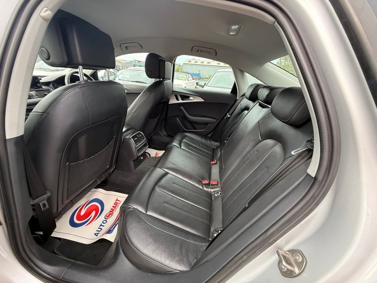 2012 Audi A6 2.0 TDI SE 4dr Multitronic SALOON Diesel Automatic