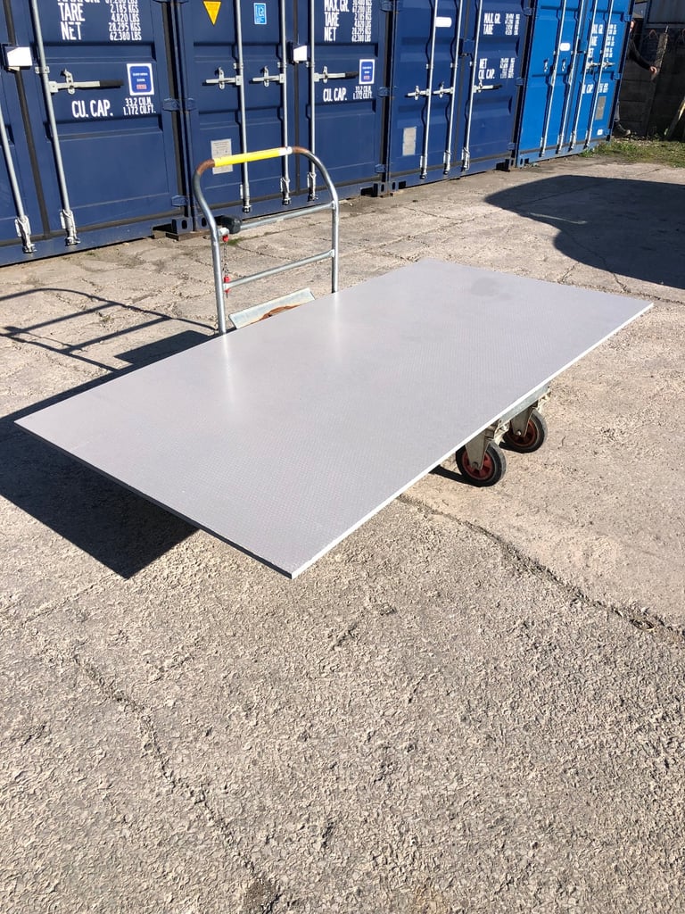 Trailer/Buffalo Plywood Board 2440mmx1220mm