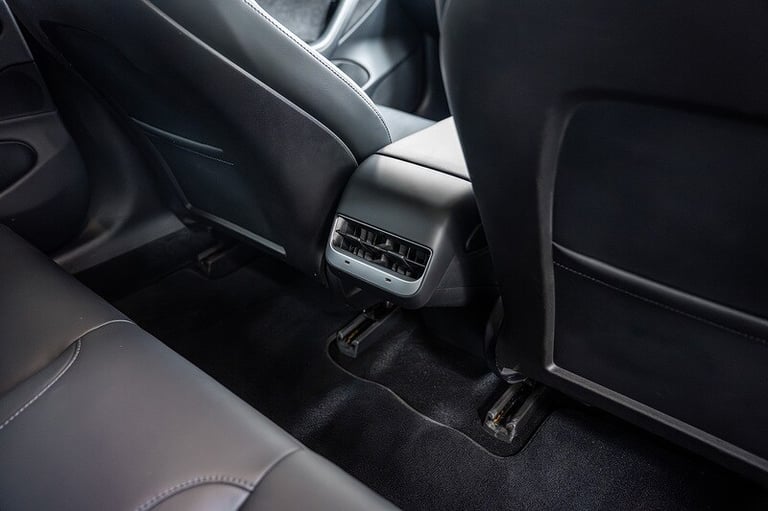 2020 Tesla Model 3 Long Range Saloon Electric Automatic