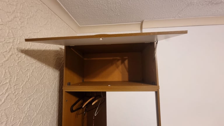 Wardrobe - good condition