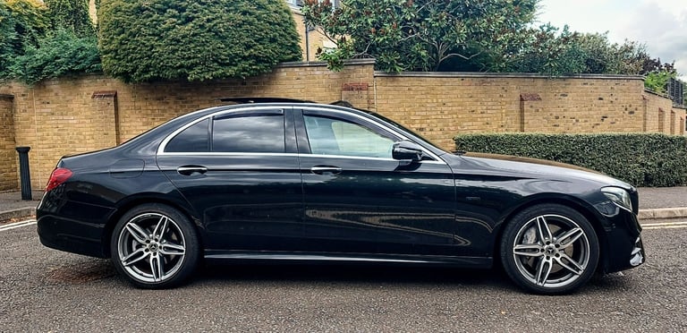Mercedes-Benz E-class E 350e 2018 AMG Line Premium Plus 