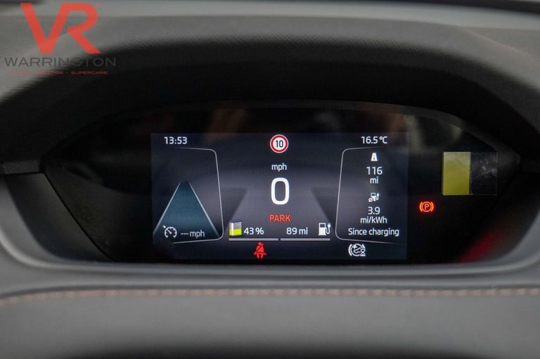 2021 Skoda Enyaq 62kWh 60 Nav Suite SUV 5dr Electric Auto (179 ps) Automatic