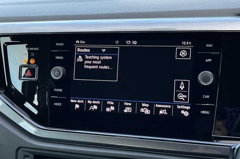 2020 Volkswagen Polo 1.0 TSI GPF SEL Hatchback 5dr Petrol Manual Euro 6 (s/s) (115 ps) Hatchback ...