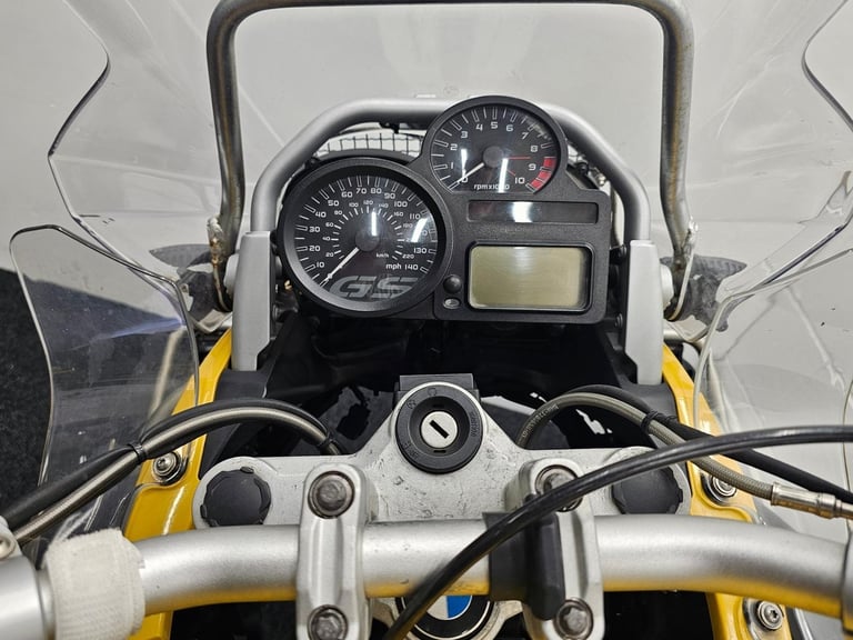 BMW R1200GS ADVENTURE ABS - FULL LUGGAGE - 12 MONTHS MOT