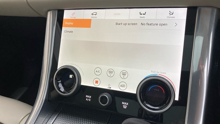 2021 Land Rover Range Rover Sport 3.0 P400 HST 5dr Auto Petrol Estate Estate Petrol Automatic