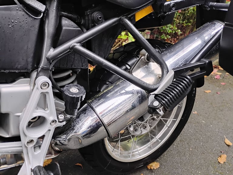 BMW, R1150, 2001, 1130 (cc)