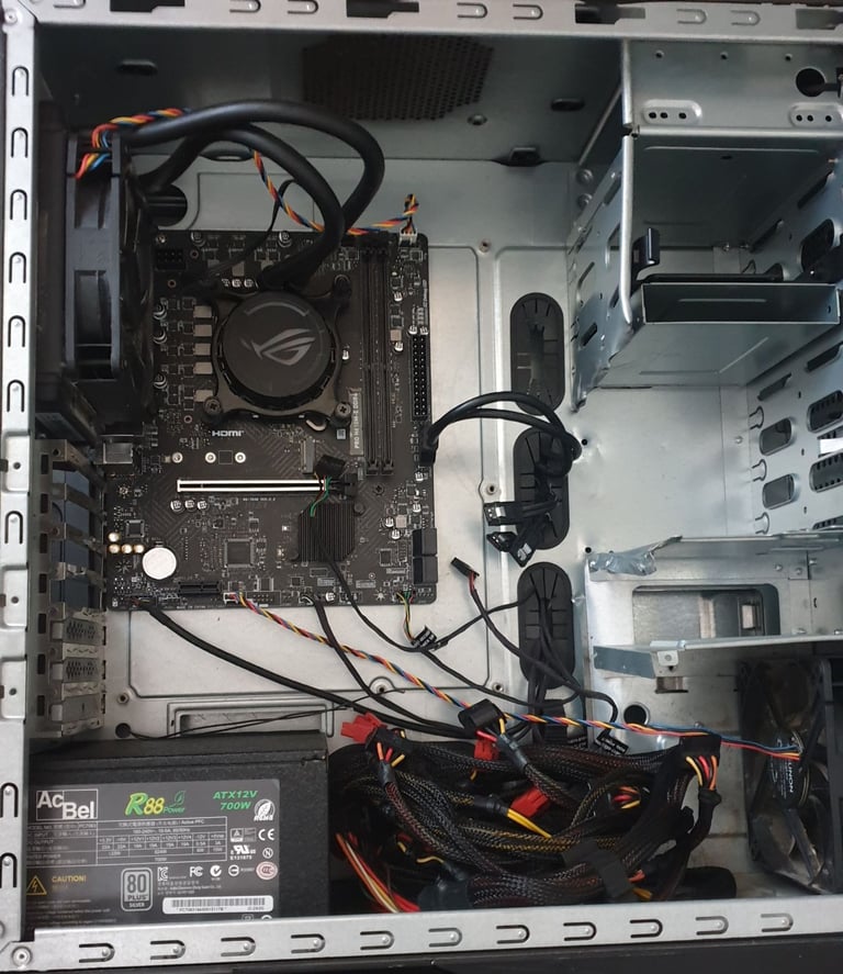PC Parts - Working
